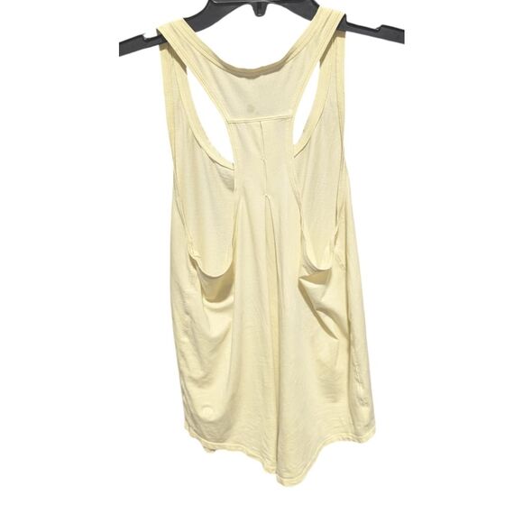 LULULEMON ATHLETICA Love Tank 'Pleated' Size 6 - Picture 5 of 5
